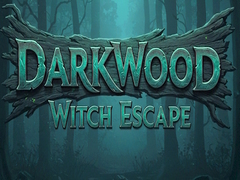 Spil Darkwood Witch Escape 