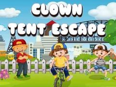 Spil Clown Tent Escape
