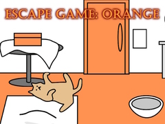 Spil Escape Game: Orange