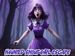 Spil Haunted Shout Girl Escape