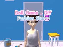Spil Doll Game DIY Fashion Star