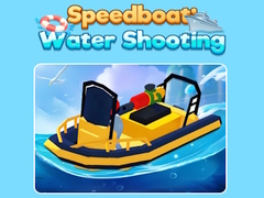 Spil Speedboa Warer Shooting