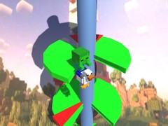Spil Chicken Jockey Helix Jump
