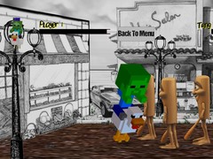 Spil Chicken Jockey Tung Tung Sahur Fight