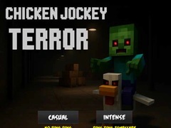 Spil Chicken Jockey Terror