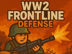Spil WW2 Frontline Defense