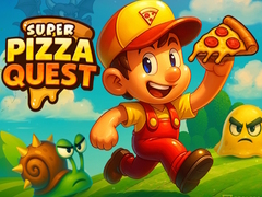 Spil Super Pizza Quest