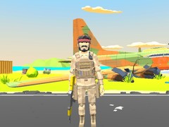 Spil Commando Arcade Shooter