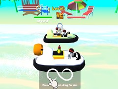 Spil Speedboat: Warer Shooting