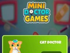 Spil Mini Doctor Games
