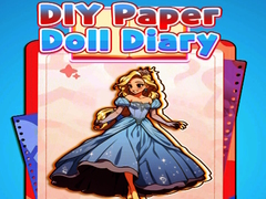 Spil DIY Paper Doll Diary