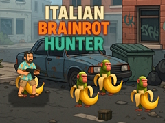 Spil Italian Brainrot Hunter