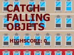 Spil Catch Falling Objects