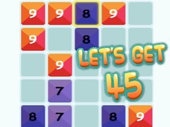 Spil Let's Get 45