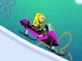 Spil Sponge Bob Sled Ride