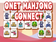 Spil Onet Mahjong Connect