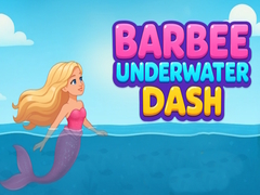 Spil Barbie Underwater Dash