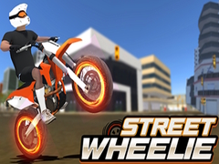 Spil Street Wheelie