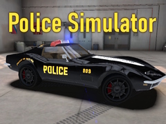 Spil Police Simulator