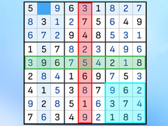 Spil Sudoku Guru