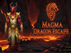 Spil Magma Dragon Escape