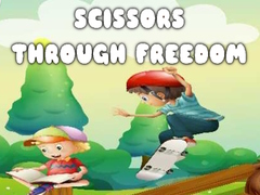 Spil Scissors Through Freedom