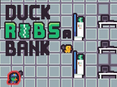 Spil Duck Robs a Bank
