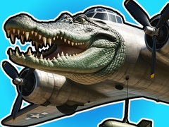 Spil Italian Brainrot: Puzzle & Battle