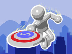 Spil Mr Disc: Slingshot Strike