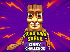 Spil Tung Tung Sahur: Obby Challenge