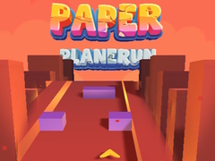 Spil Paper Plane Run