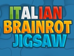 Spil Italian Brainrot Jigsaw