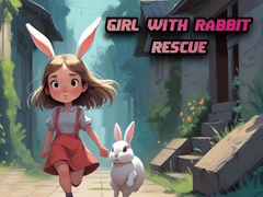 Spil Girl with Rabbit Rescue