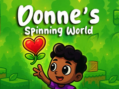 Spil Donne's Spinning World