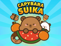 Spil Capybara Suika