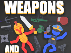 Spil Weapons and Ragdolls
