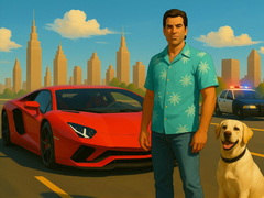 Spil Aventador Vice Crime City