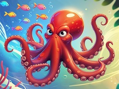 Spil Octopus Invasion