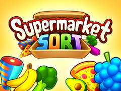 Spil Supermarket Sort