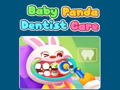 Spil Baby Panda Dentist Care