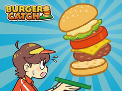 Spil Burger Catch
