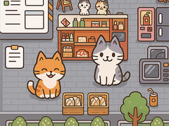 Spil Cat Mini Restaurant