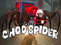 Spil Choo Choo Spider Monster Train