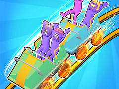 Spil Roller Coaster Rush