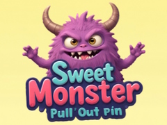 Spil Sweet Monster Pull Out Pin