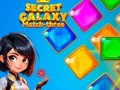 Spil Secret Galaxy
