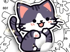 Spil Sticker Puzzle Book