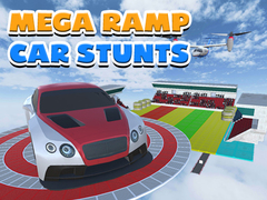 Spil Mega Ramp Car Stunts