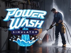 Spil Powerwash Simulator