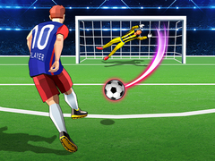 Spil Football Rush 3D
